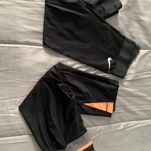 Gym Capris - Picture 1 of 2